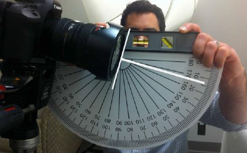 camera settings